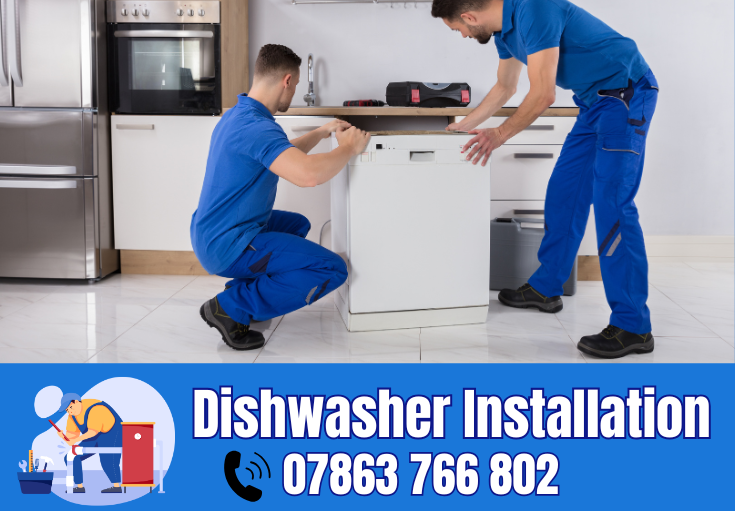 dishwasher installation Appleton