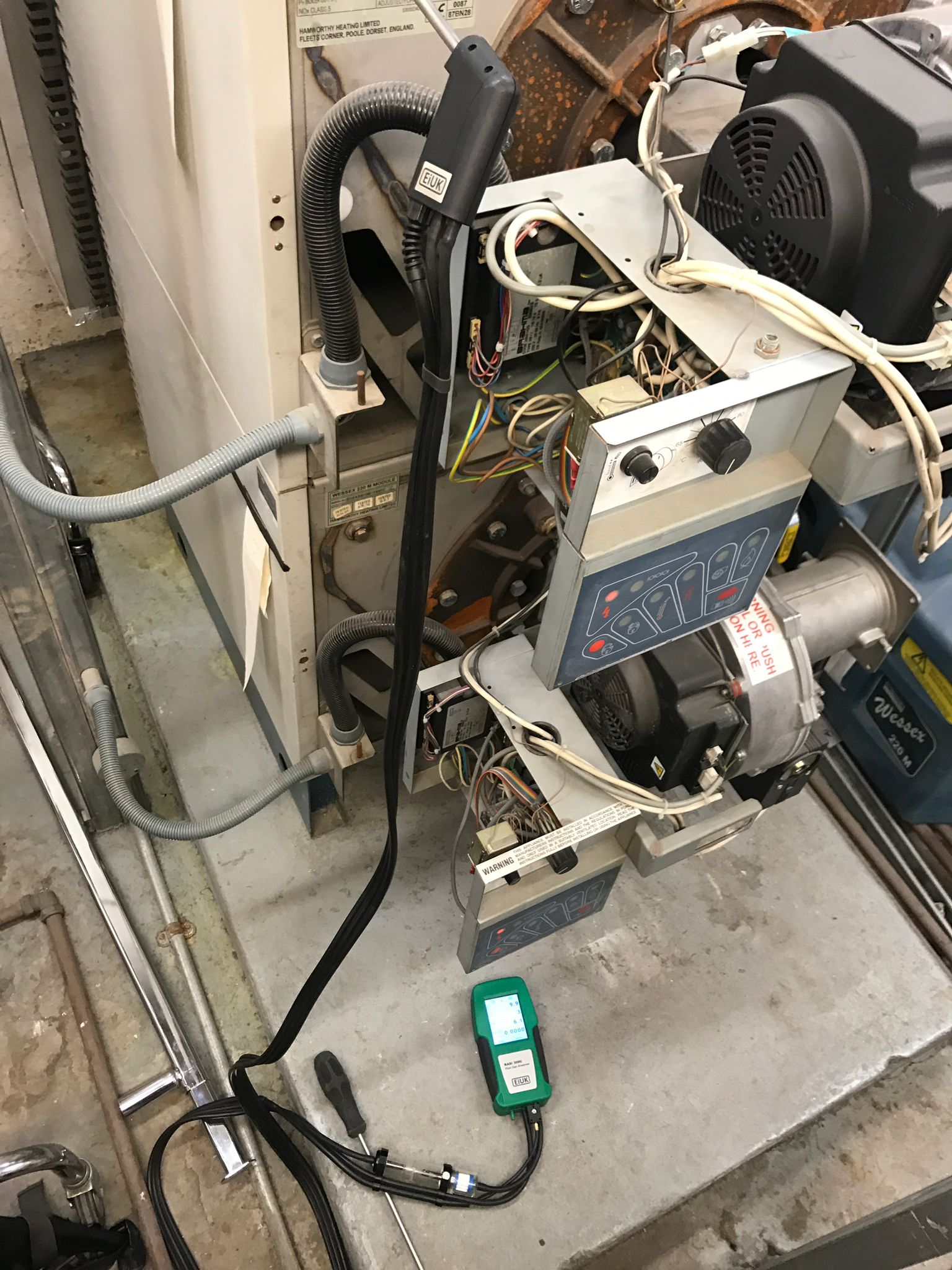 gas safe registered engineer near me Appleton, WA4