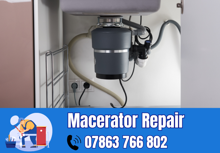 macerator repair Appleton